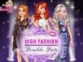 Xogo High Fashion Double Date en liña