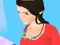 Xogo Necklace Stick Rush en liña
