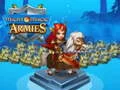 Xogo Might and Magic Armies en liña