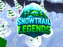 Xogo Snowtrail Legends en liña