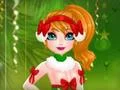 Xogo Princess Battle For Christmas Fashion en liña