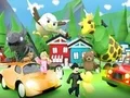 Xogo Roblox: Adopt Me en liña