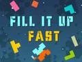 Xogo Fill It Up Fast en liña