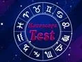 Xogo Horoscope Test en liña