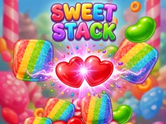 Xogo Sweet Stack en liña