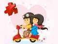 Xogo Valentine's Day Puzzle en liña