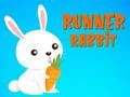 Xogo Runner Rabbit en liña