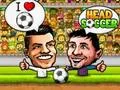Xogo Head Soccer en liña