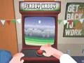 Xogo Flappy Happy en liña