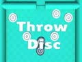 Xogo Throw Disc en liña