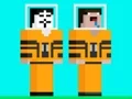 Xogo Noob vs Hacker Diver Suit 2 en liña