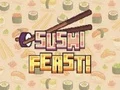 Xogo Sushi Feast en liña