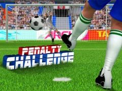 Xogo Penalty Challenge en liña
