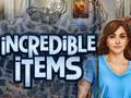 Xogo Incredible Items en liña
