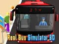 Xogo Real Bus Simulator 3D en liña