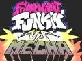 Xogo Friday Night Funkin' vs Mecha en liña