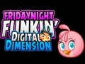 Xogo Friday Night Funkin digital Dimension en liña