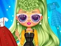 Xogo BFFs Pinafore Fashion en liña