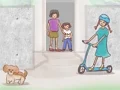 Xogo Pam's House: An Escape en liña