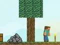 Xogo Skyblock Minecraft en liña