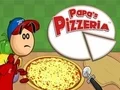 Xogo Papa's Pizzeria en liña