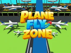 Xogo Plane Fly Zone en liña