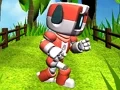 Xogo RobotRun en liña