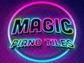 Xogo Magic Piano Tiles en liña