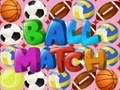 Xogo Ball Match en liña