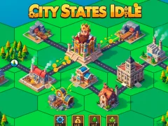 Xogo City States Idle en liña