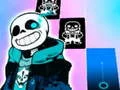 Xogo Piano Tiles: Megalovania Undertale en liña