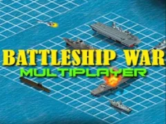 Xogo Battleship War: Multiplayer en liña