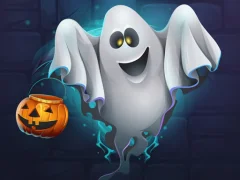 Xogo Spooky Ghosts Jigsaw en liña