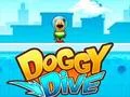 Xogo Doggie Dive en liña