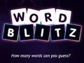 Xogo Word Blitz en liña