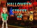 Xogo Halloween Street 02 en liña