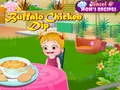 Xogo Hazel & Mom's Recipes Buffalo Chicken Dip en liña