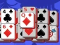 Xogo Octopus Pyramid Solitaire en liña