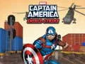 Xogo Captain America: Shield Strike en liña