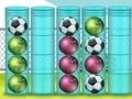 Xogo Balls sorting deluxe en liña