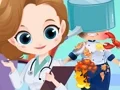 Xogo Hospital Chef Emergency en liña