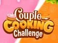 Xogo Couple Cooking Challenge en liña