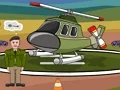 Xogo Officer rescue from other camp en liña