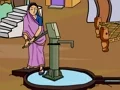 Xogo Handover The Pot To The Lady en liña