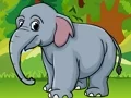 Xogo Help The Hungry Elephant en liña