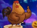 Xogo Virile Rooster Escape en liña