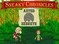 Xogo Sneaky Chronicles Aztec Secrets en liña