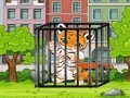 Xogo The Tiger Cub Escape en liña