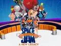Xogo Space Jam a New Legacy Full Court Pinball en liña