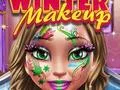 Xogo Winter Makeup en liña